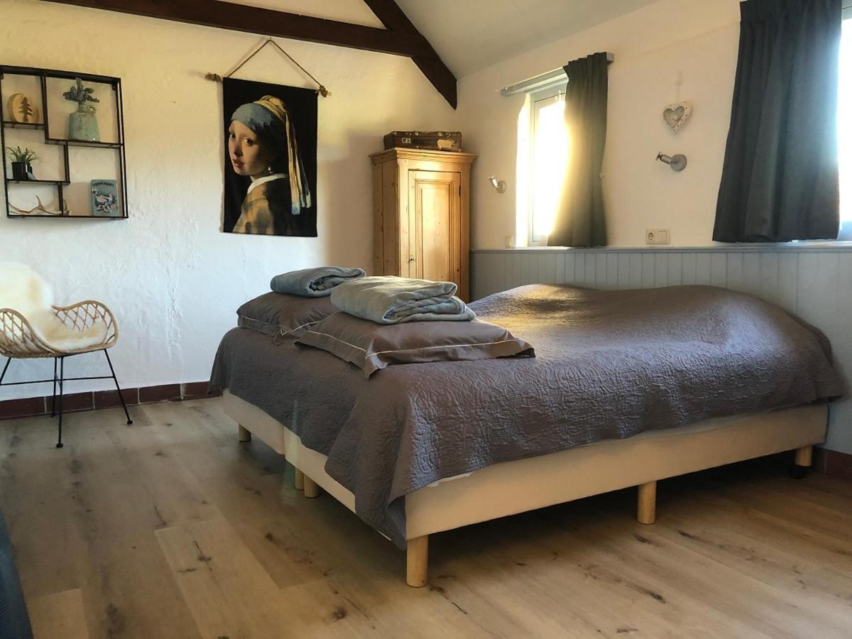De Heidehoeve Wezep ภายนอก รูปภาพ