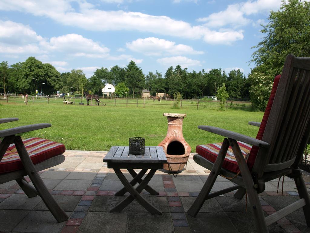 De Heidehoeve Wezep ภายนอก รูปภาพ