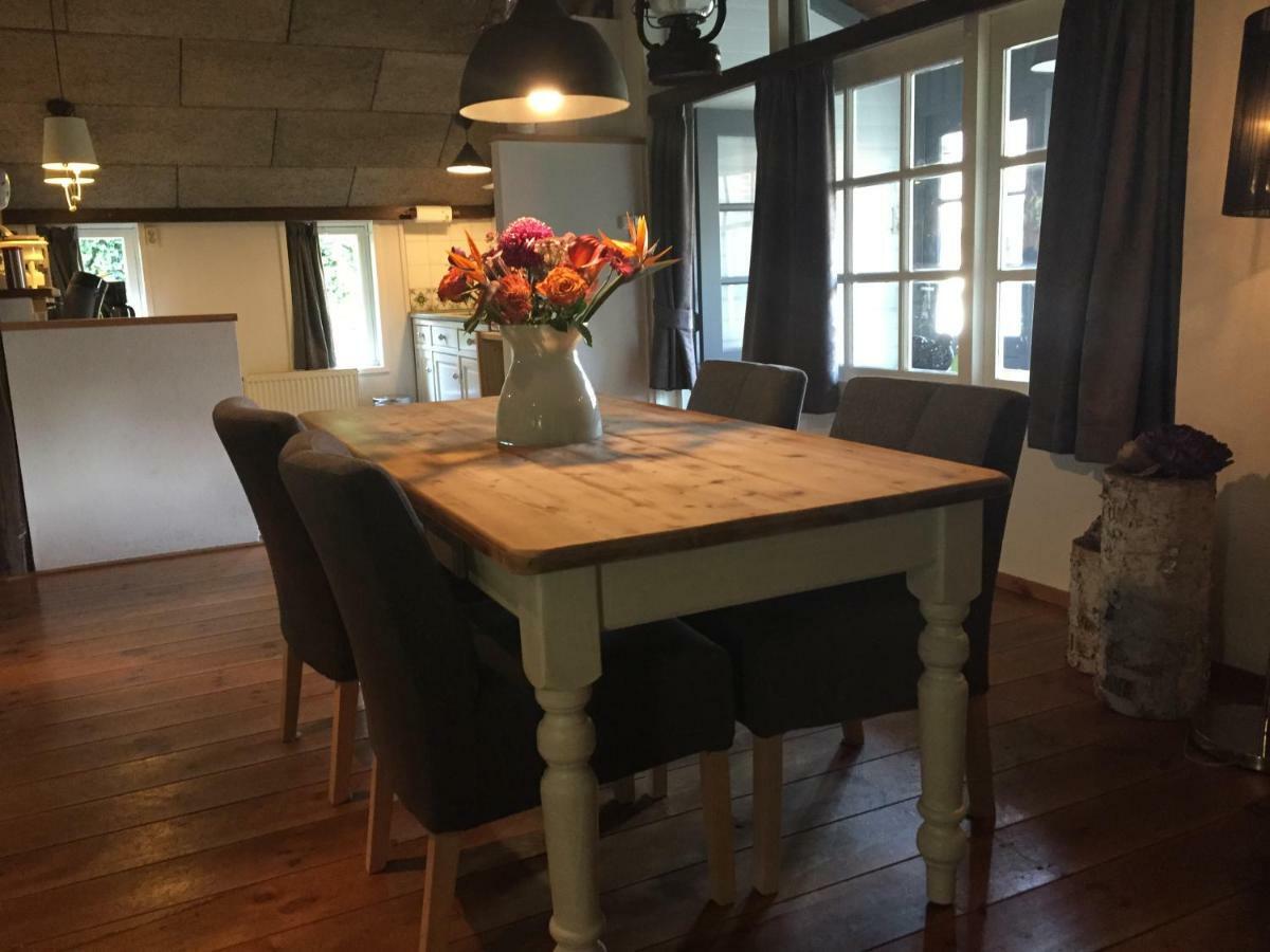 De Heidehoeve Wezep ภายนอก รูปภาพ