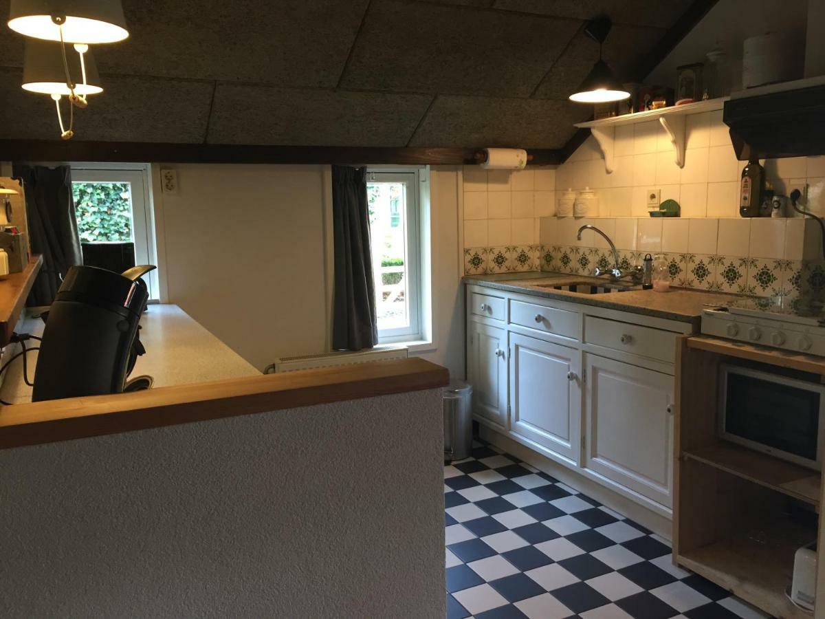 De Heidehoeve Wezep ภายนอก รูปภาพ
