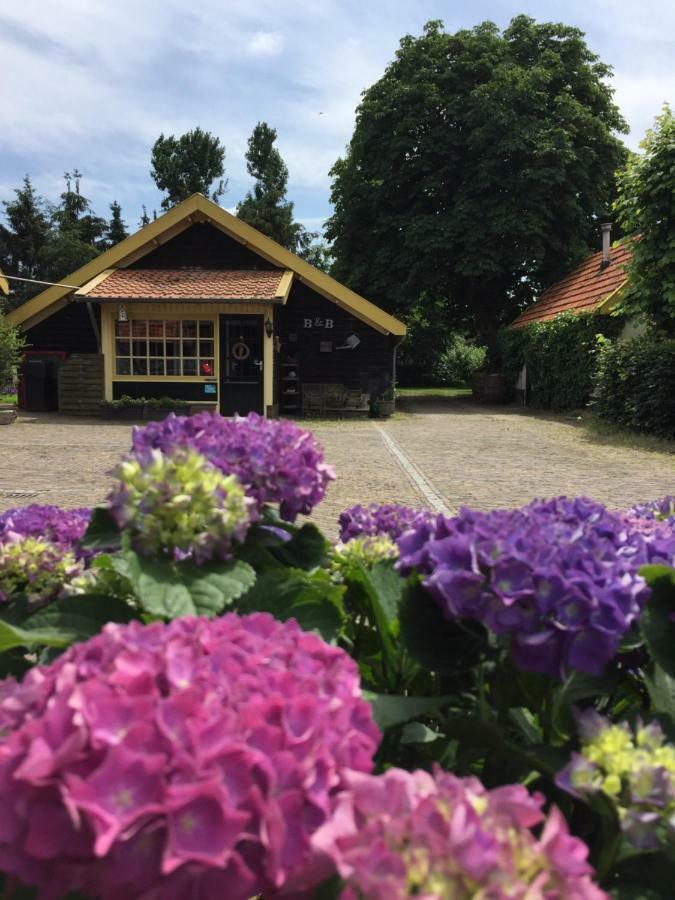 De Heidehoeve Wezep ภายนอก รูปภาพ
