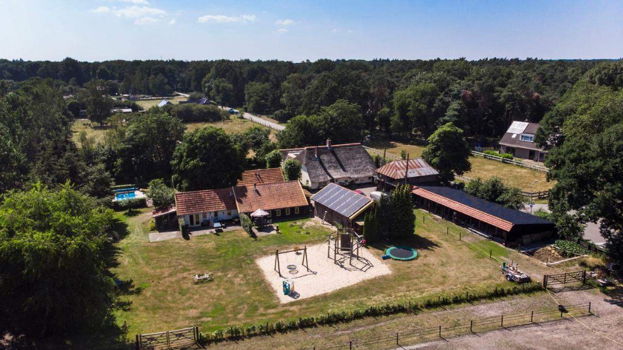 De Heidehoeve Wezep ภายนอก รูปภาพ