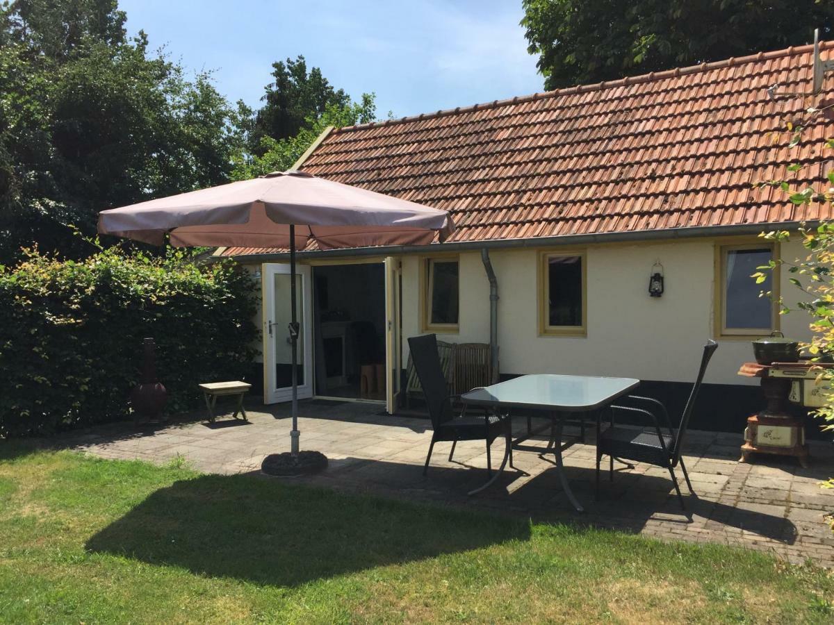 De Heidehoeve Wezep ภายนอก รูปภาพ