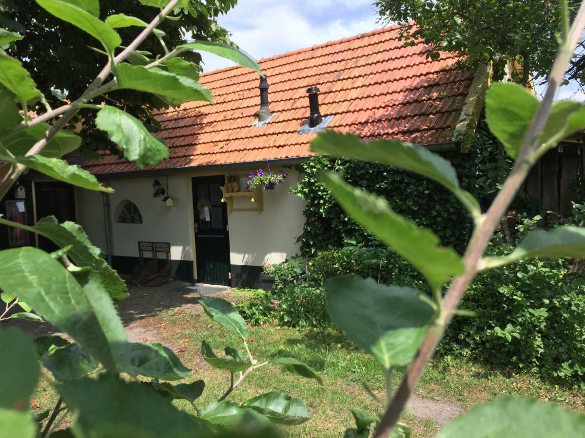 De Heidehoeve Wezep ภายนอก รูปภาพ