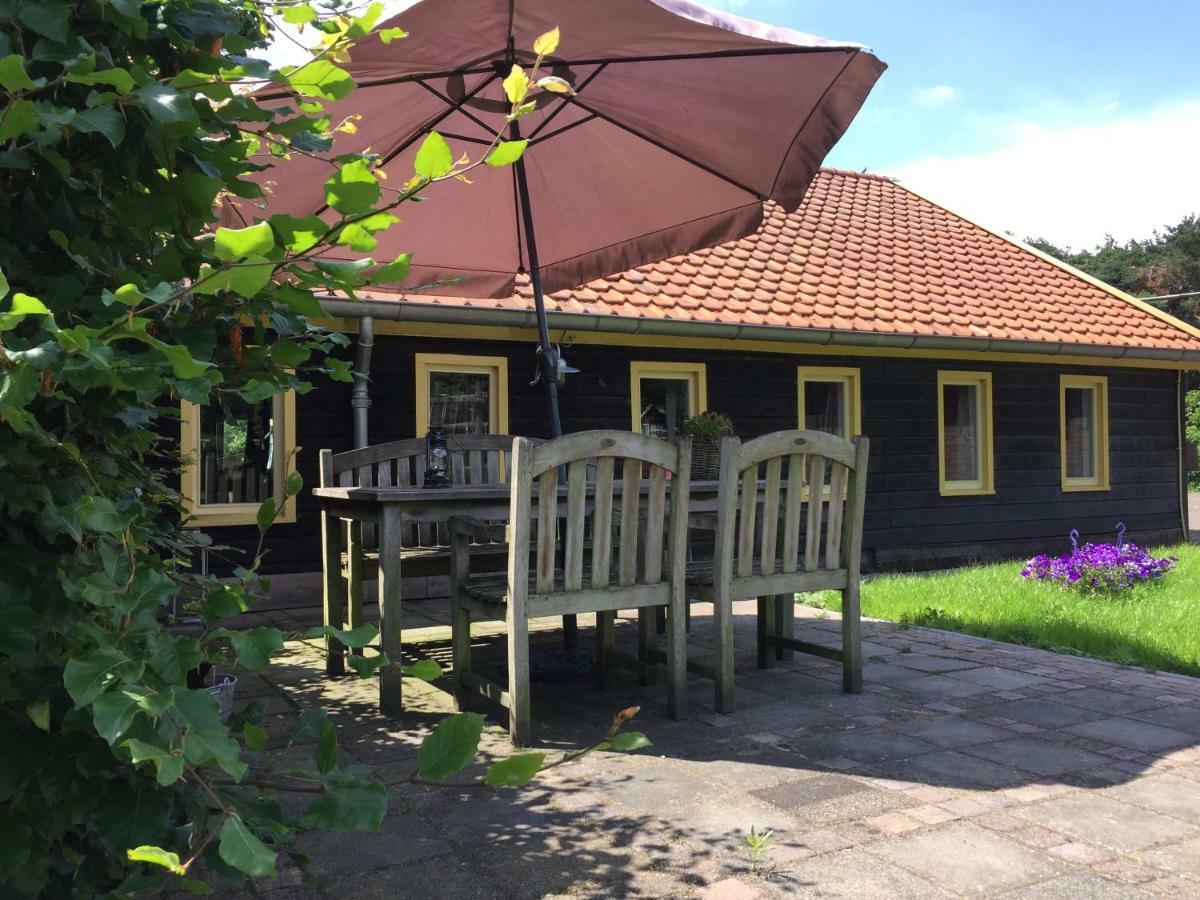 De Heidehoeve Wezep ภายนอก รูปภาพ