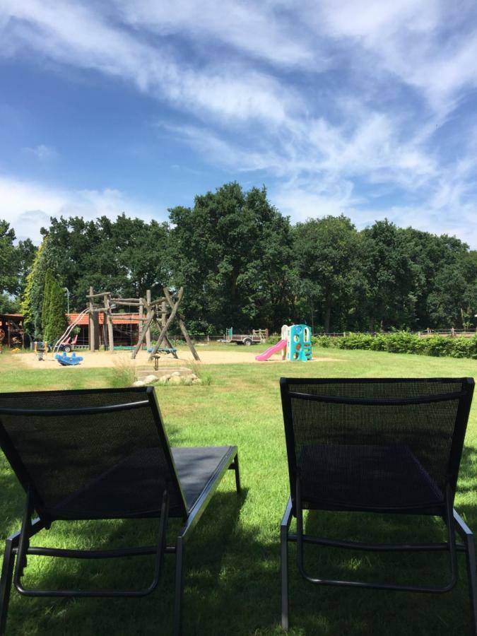 De Heidehoeve Wezep ภายนอก รูปภาพ